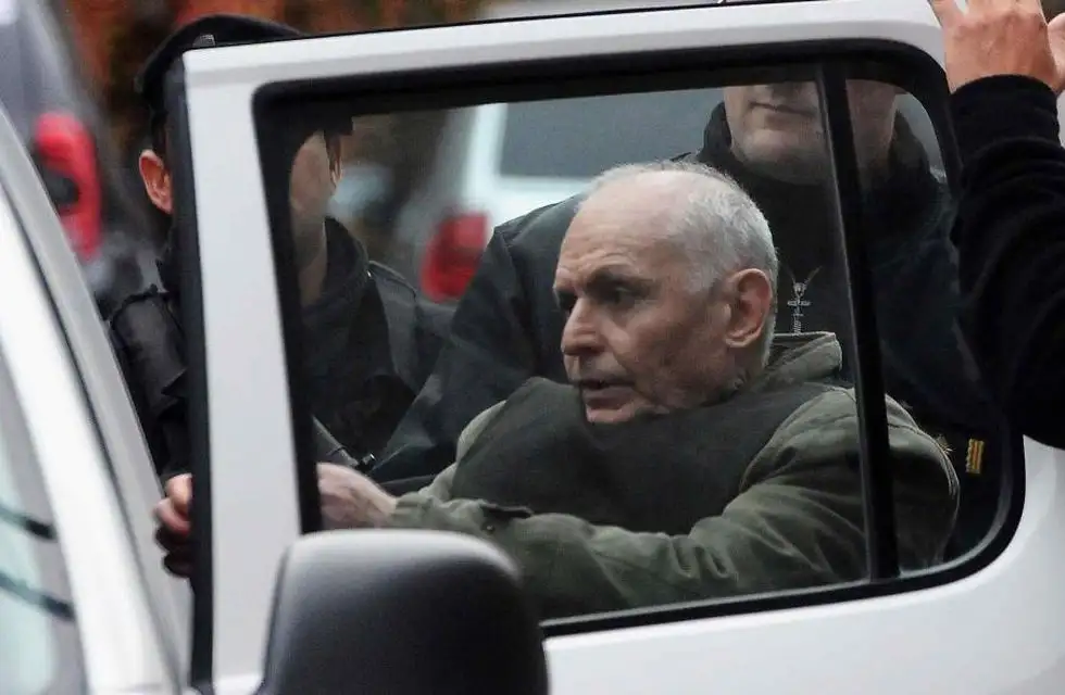 Con nuevo abogado, Robledo Puch pedirá su libertad por cumplimiento de condena