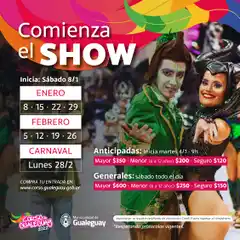 Corso 2022: brindaron una conferencia de prensa