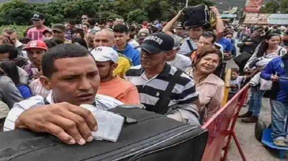 LA ESCLAVITUD MODERNA: el otro mal que acecha a la migración venezolana