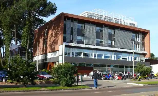 Beba internada por intoxicación con cocaína, éxtasis y anfetaminas