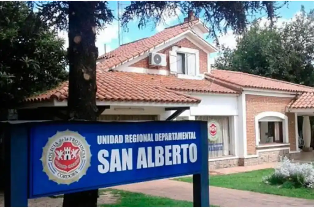 Unidad Regional Departamental San Alberto