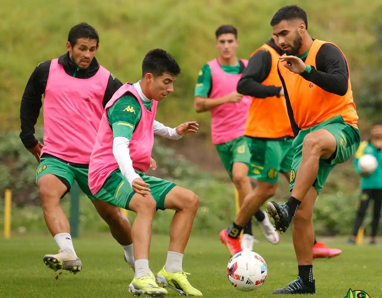 ¿Palermo cambia de esquema ante Tigre?