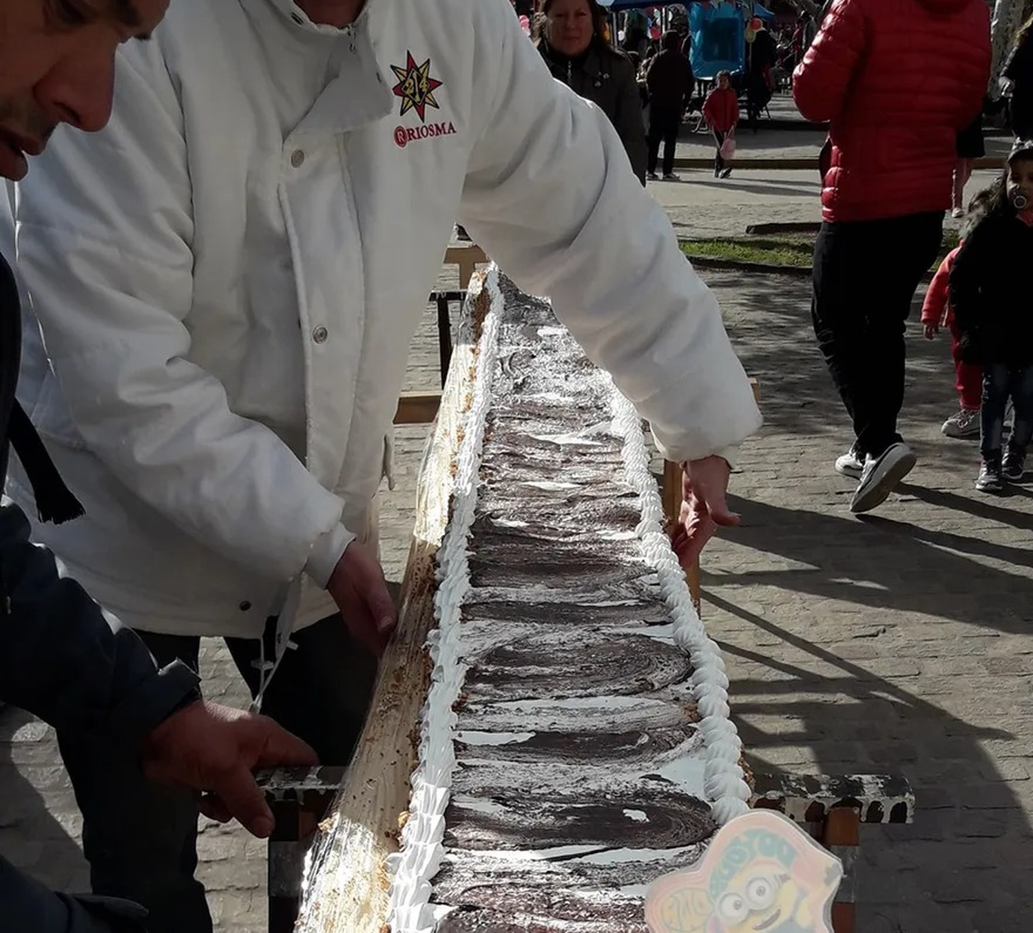 La Fiesta de la Torta y el Chocolate fue declarada de interés municipal en Monte