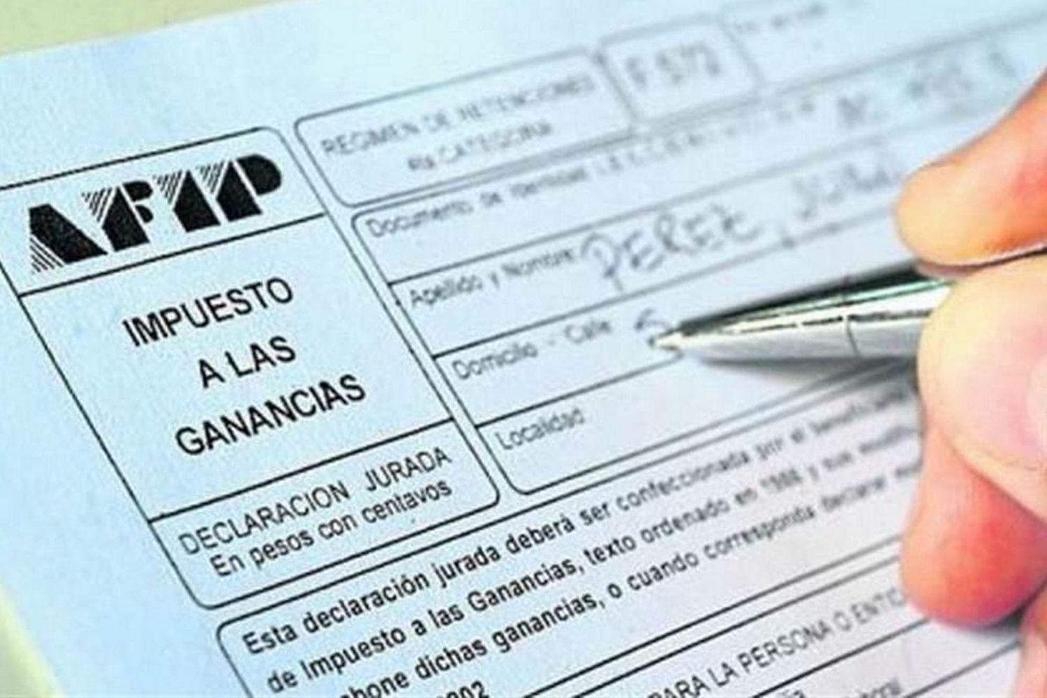 Ganancias: cómo quedaría el piso del impuesto y detalles de la modificación