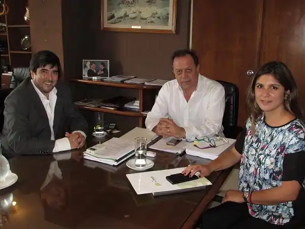 Entre Ríos recibió apoyo de la Nación para promocionarse