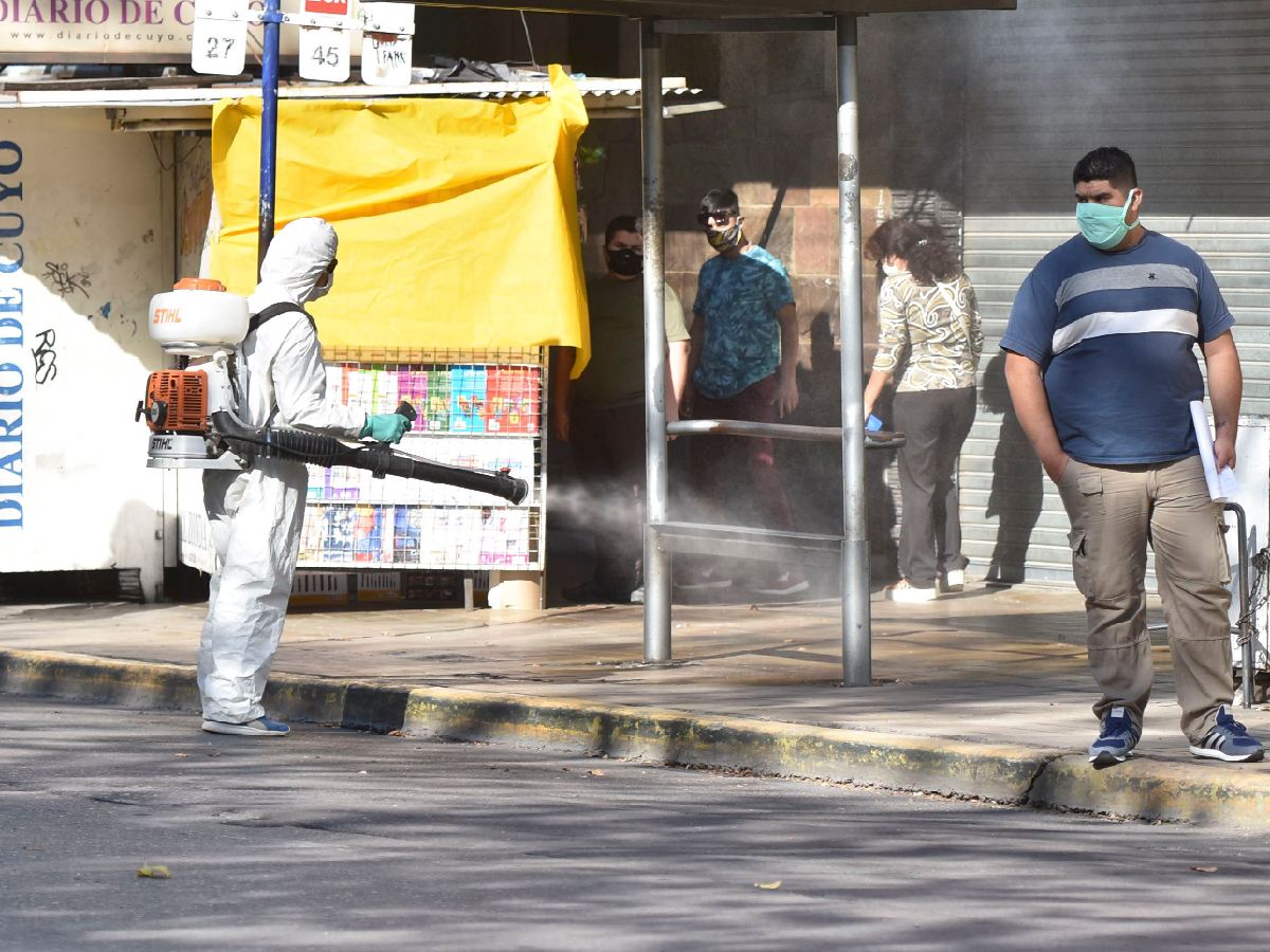Se registraron 90 casos y se produjeron 6 nuevas muertes