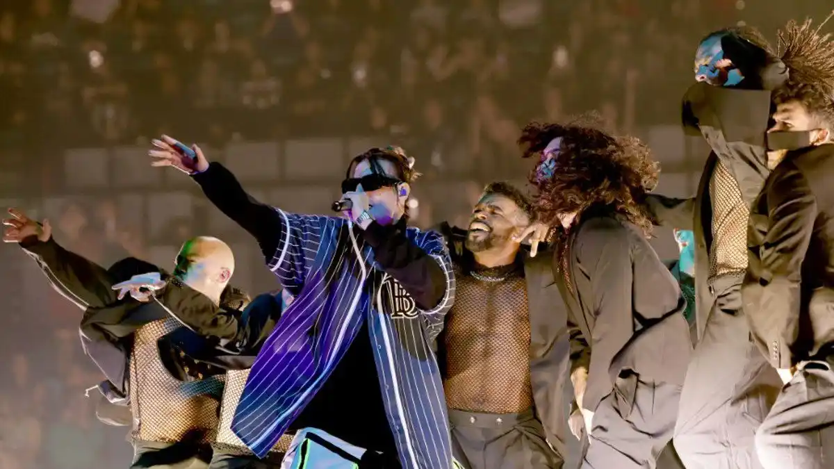 El gesto de Danny Ocean con las próximas elecciones en Venezuela (foto y video)