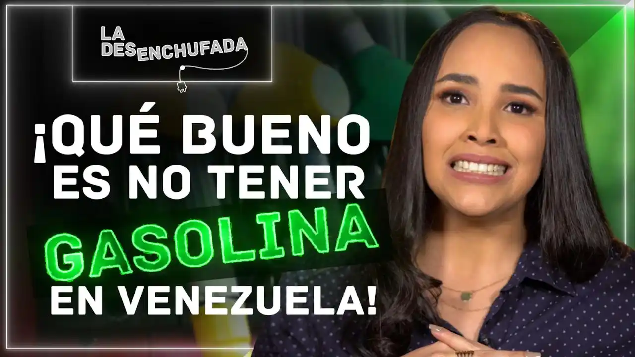 No tener Gasolina en Venezuela – La desenchufada