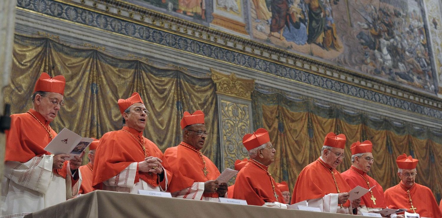 ¿Qué comerán y beberán los cardenales durante el Cónclave en el Vaticano? Las prohibiciones y los permitidos