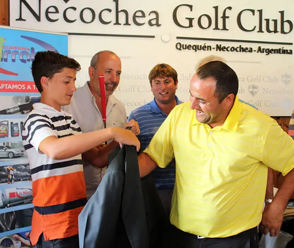 Llegan a 70 los anotados para la Copa “Ecos Diarios” de golf