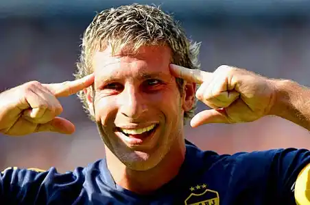 Palermo festejó los 40: ¡Felíz cumpleaños Titán!