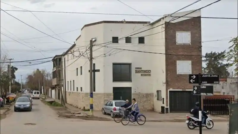 Tres detenidos por robar en una iglesia rosarina