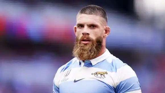 Marcos Kremer con récord de 92 tackles en el Mundial de Rugby