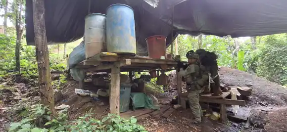 ¡CASI 3 TONELADAS INCAUTADAS EL FIN DE SEMANA! Decían que llevaban cacao, pero era COCAÍNA lo que iba rumbo a Bélgica