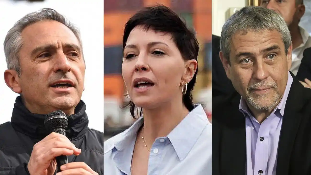 La interna entre intendentes del PJ salpicó a la Provincia.