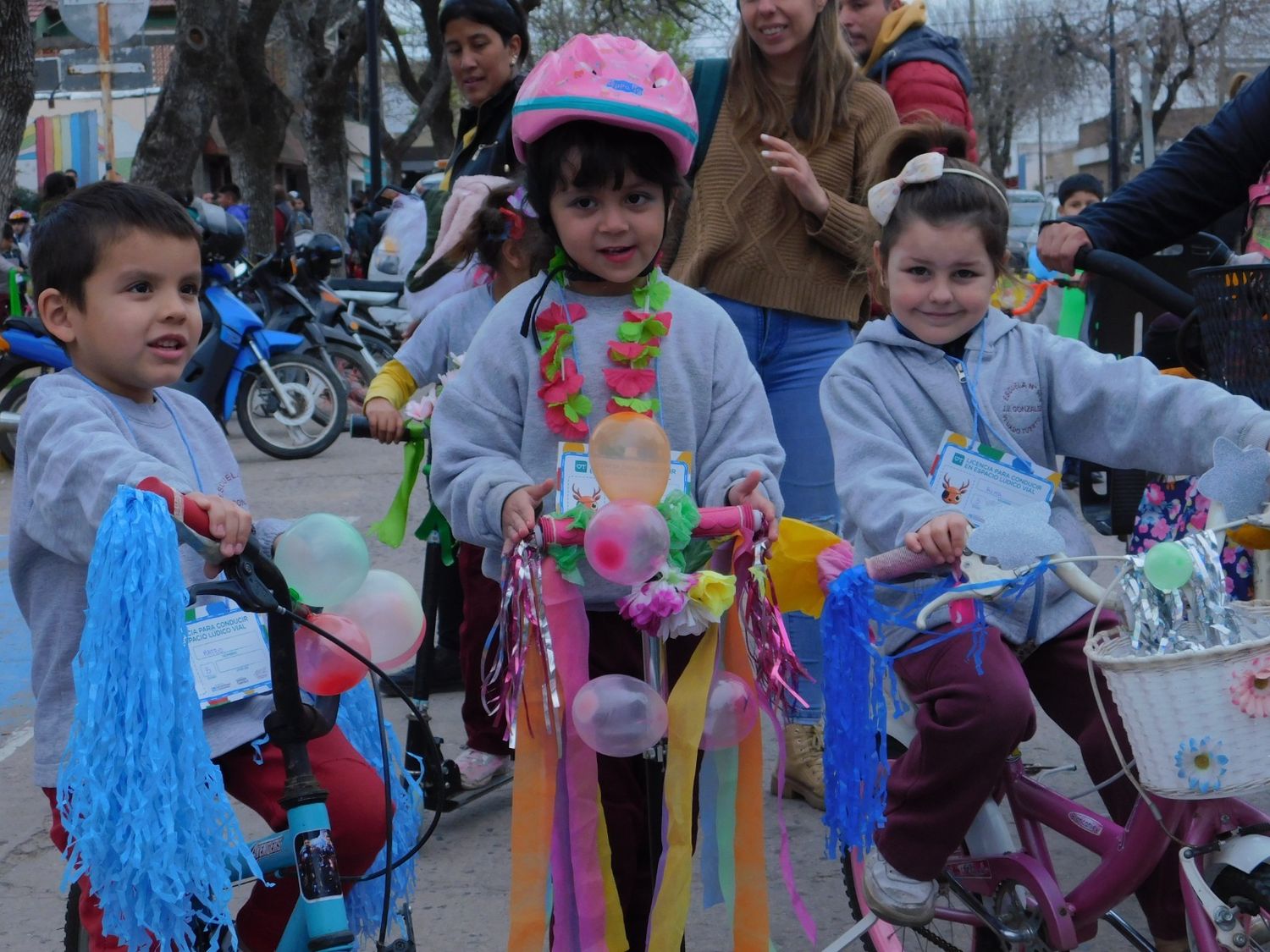 Educación Vial