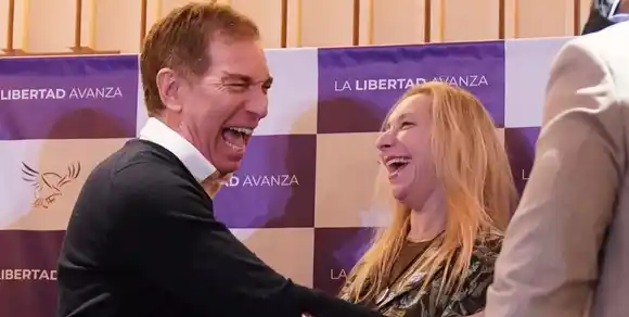 El ascenso de Adorni y el ingreso de Santilli advierten más cambios que procuran sostener la tregua en LLA