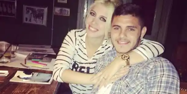 La insólita noticia de Wanda Nara sobre su casamiento con Mauro Icardi