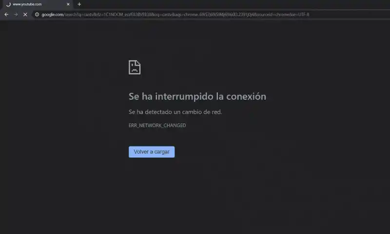 La burla de Cantv: régimen mantiene sin Internet a los venezolanos