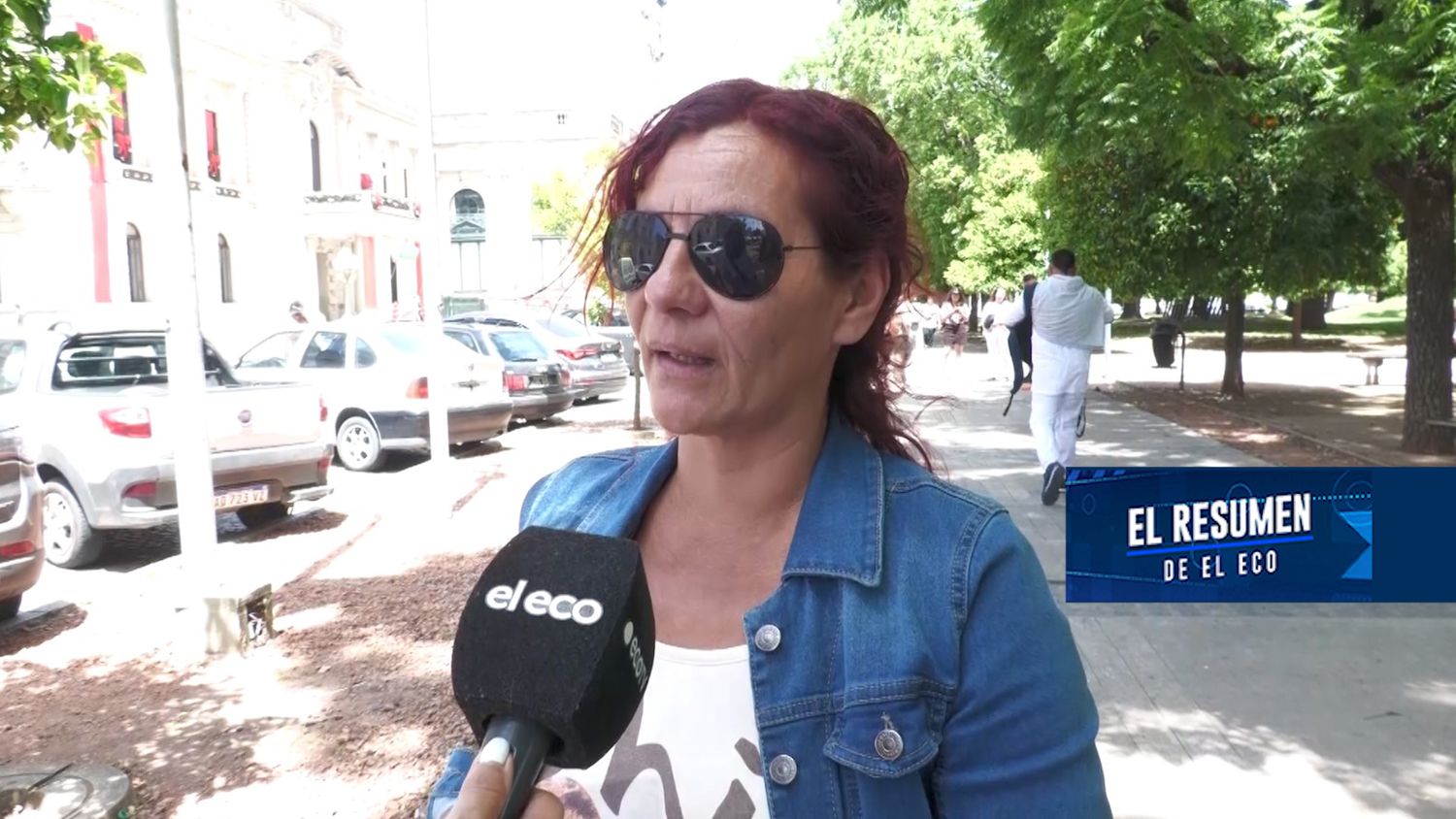 “Hay fines de semana que no hay nada de agua”, en La Movediza II