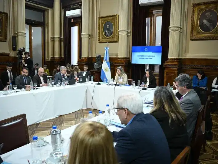 El Senado dictaminó sobre el proyecto sobre Propiedad Privada.