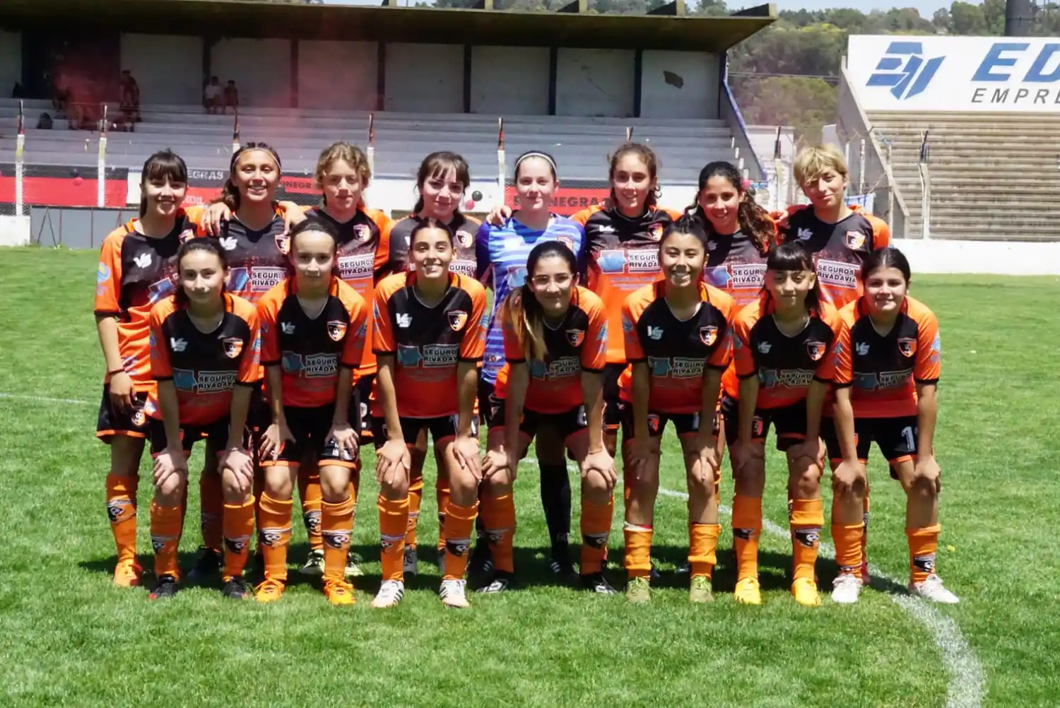 Sub 14 El Potrero