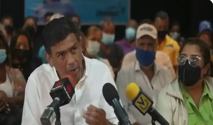 «NO ES POSIBLE QUE HAYA DOS CANDIDATOS DE OPOSICIÓN»: Ocariz propondrá nuevo mecanismo para elegir aspirante en Miranda