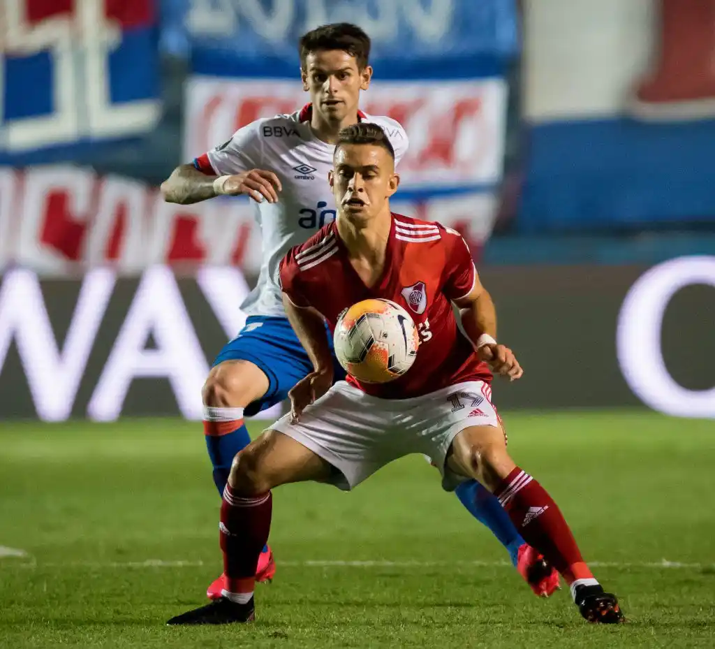 River no tuvo problemas  para meterse en semifinales
