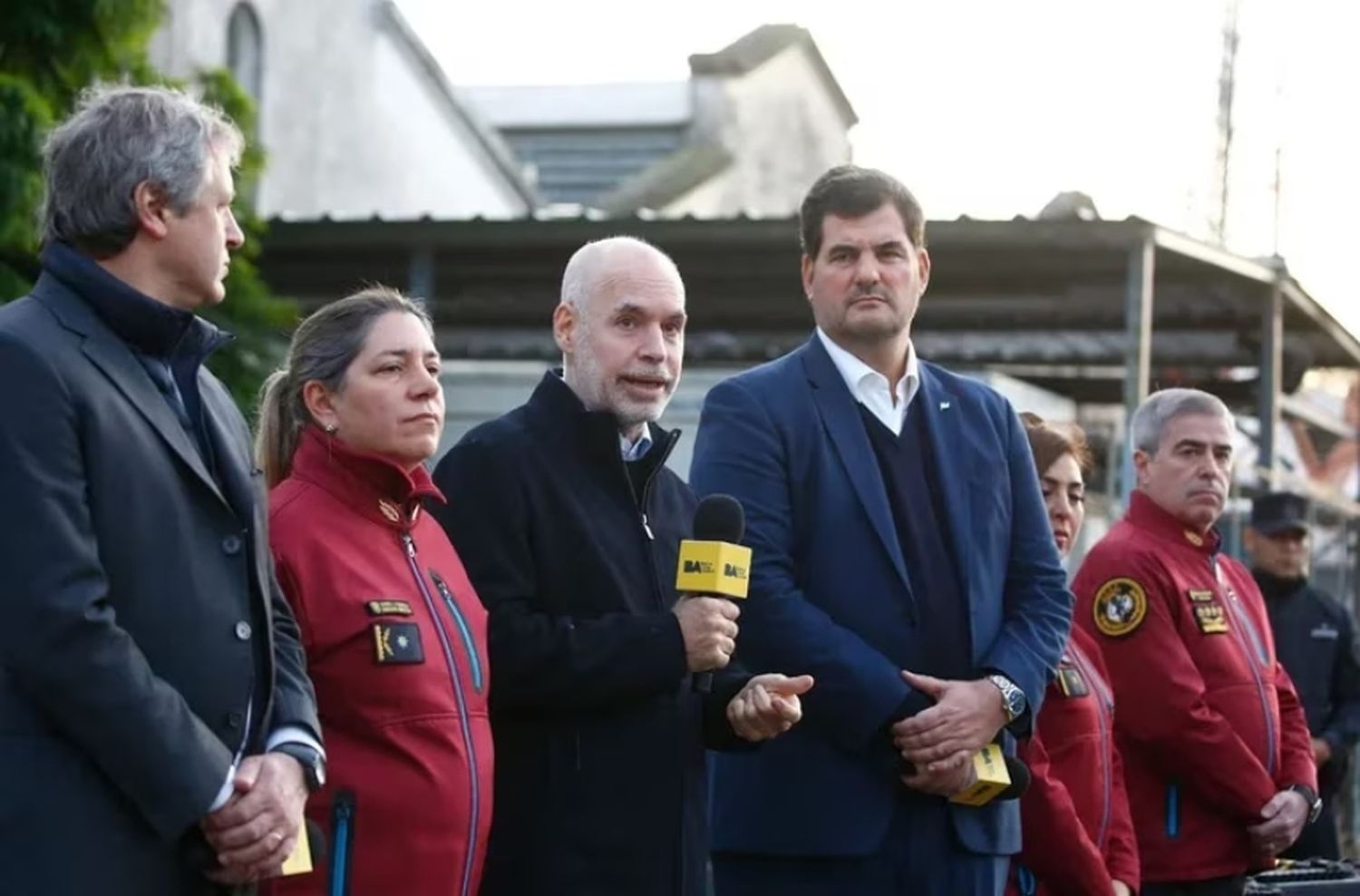 Larreta endureció su discurso en medio de la interna con Bullrich y planteó usar el Ejército para blindar las fronteras