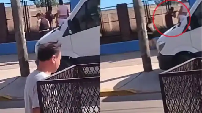 Momentos de tensión en Pilar