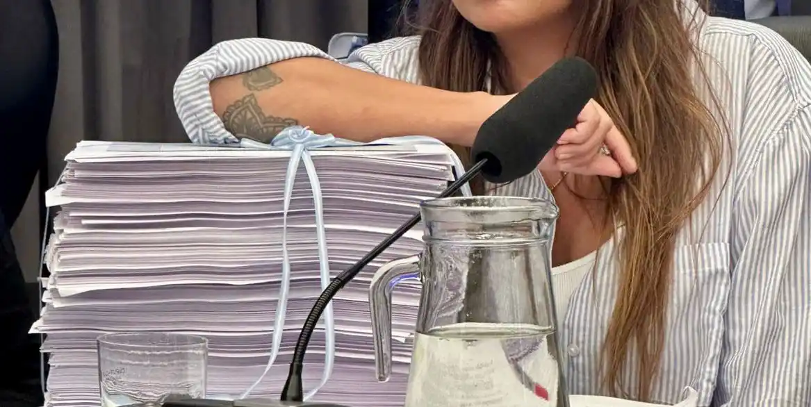 Daniela Vilar sobre la modificación de la Ley de Glaciares: “No avancen porque el daño será irreversible”