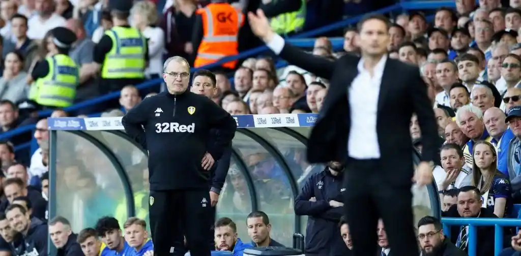 Leeds falló como local y Bielsa volvió a frustrarse