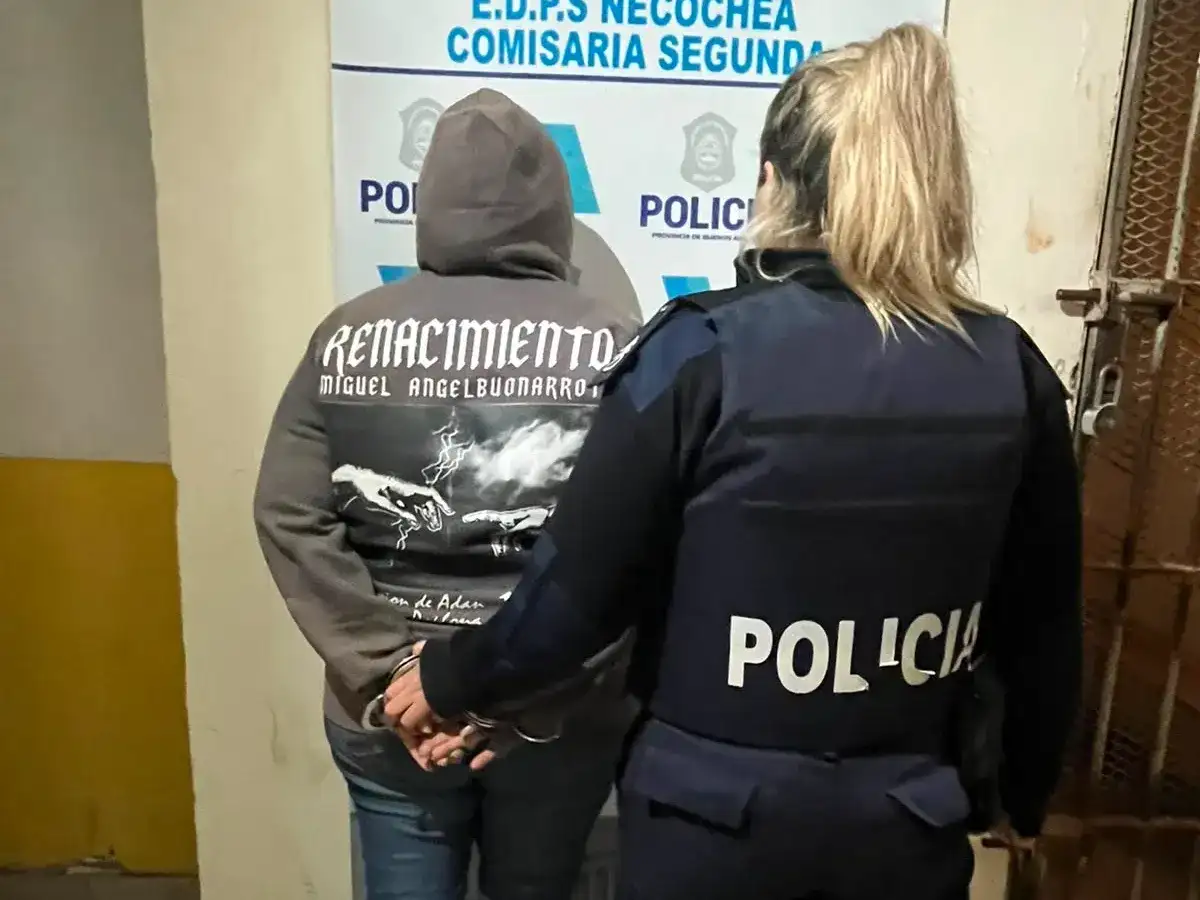 Aprehendido