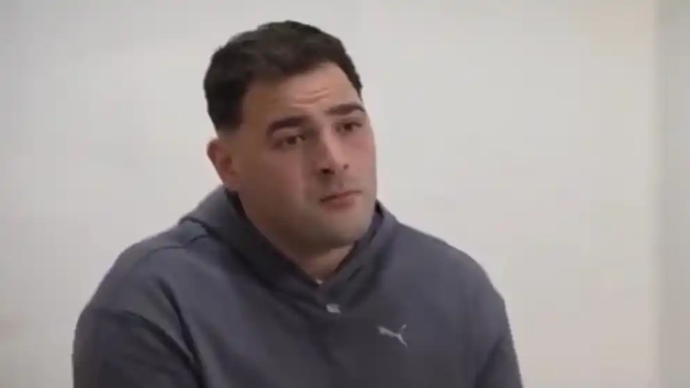 ucas Pertossi, condenado a 15 años de prisión por el crimen de Fernando Báez Sosa