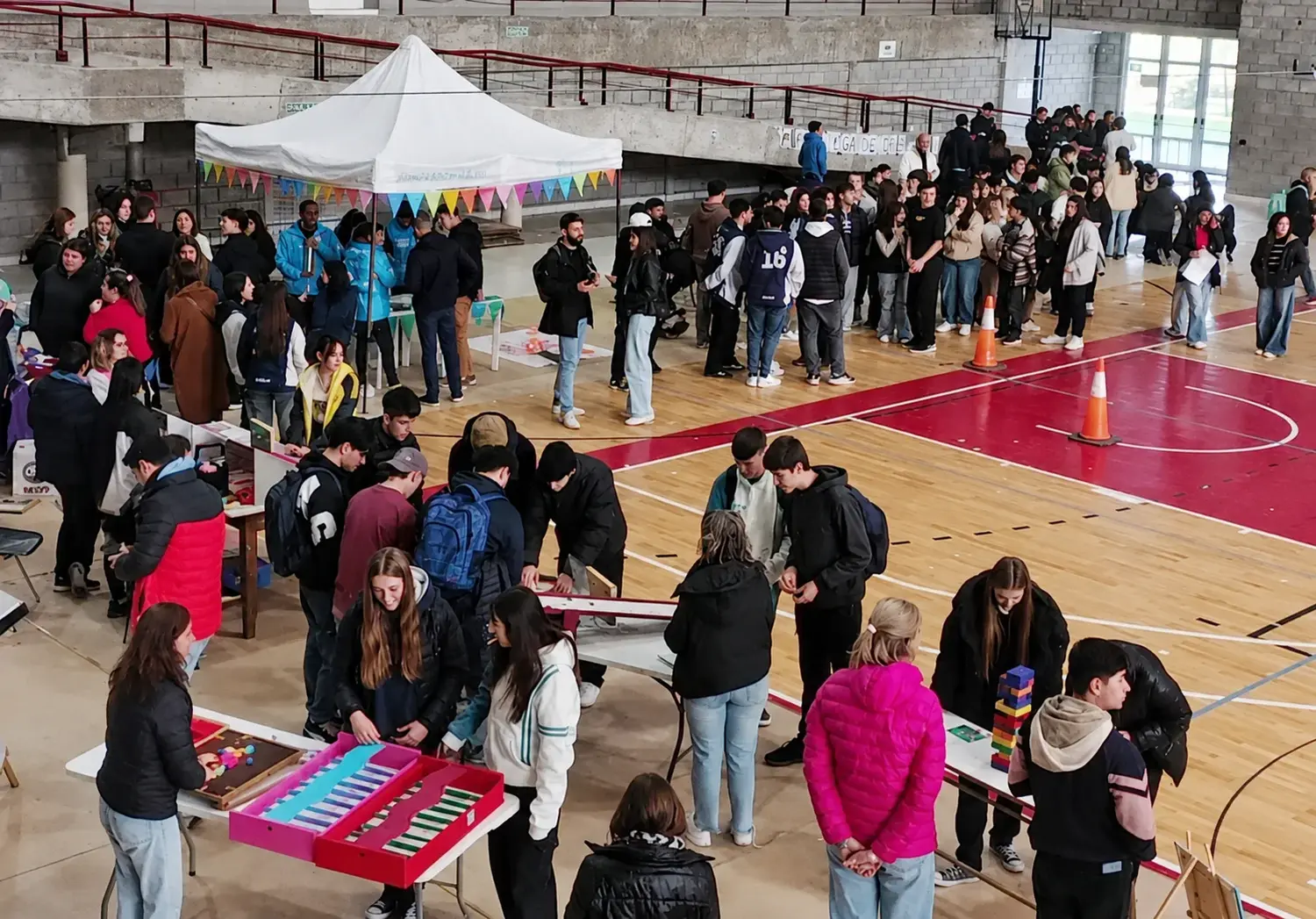 Más de 200 personas en la edición pasada