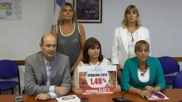 La inflación Congreso registró 1,48% para febrero