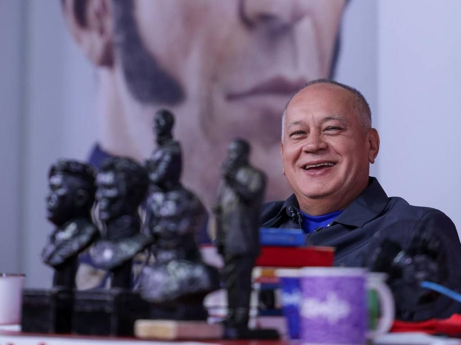 Cabello denuncia a María Corina: planea la "OPERACIÓN JÚPITER" para finales de julio