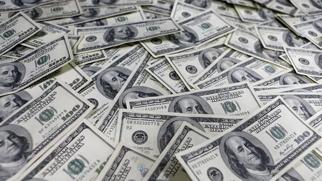 El dólar sube 18 centavos a $ 28,62, tras una pausa en el inicio de la jornada