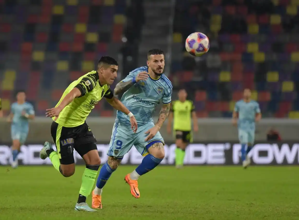 Boca pudo superar el duro escollo de Barracas