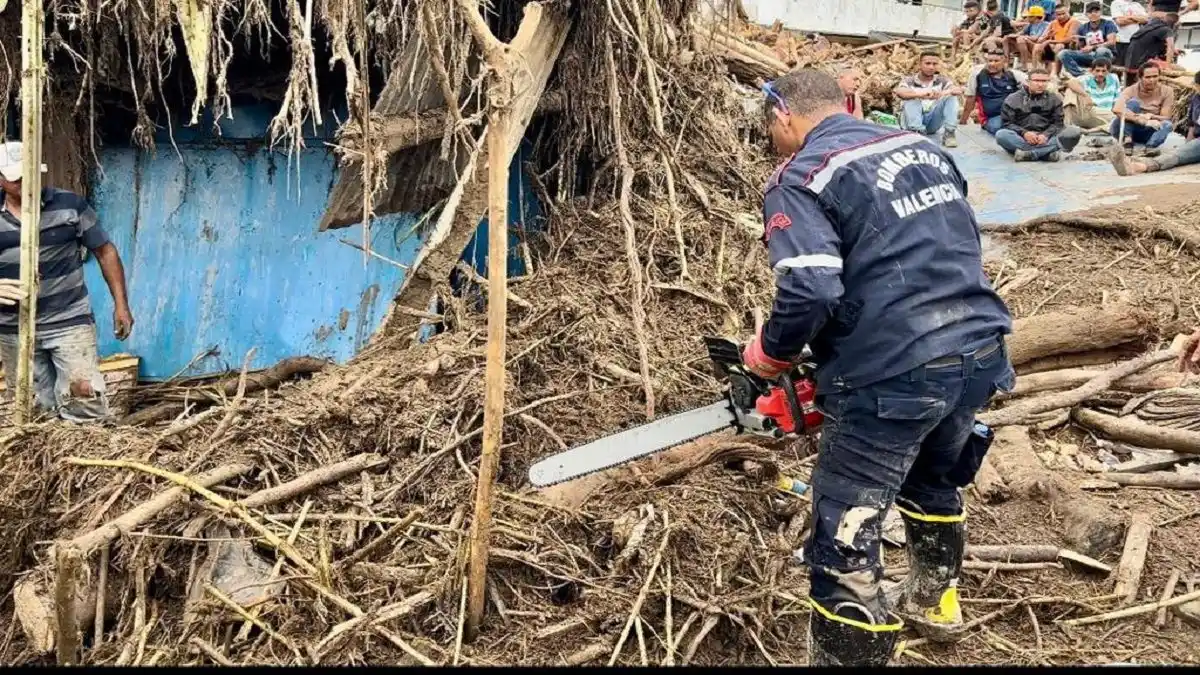 ¡DOLOR! Aumenta número de víctimas y heridos en Las Tejerías