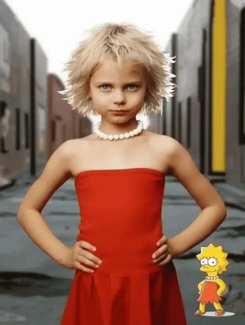 La idea de imaginar cómo serían los personajes animados en la vida real ha ganado popularidad en los últimos años