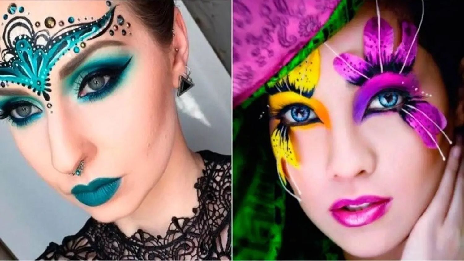 Tips. Para un maquillaje artístico