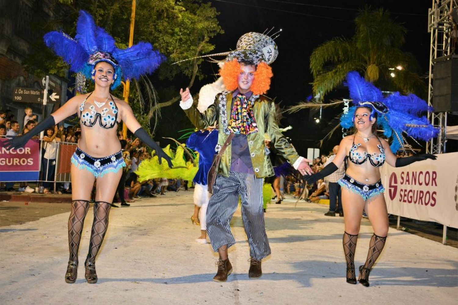 Evento reprogramado: Sunchales suspendió los carnavales por las condiciones climáticas