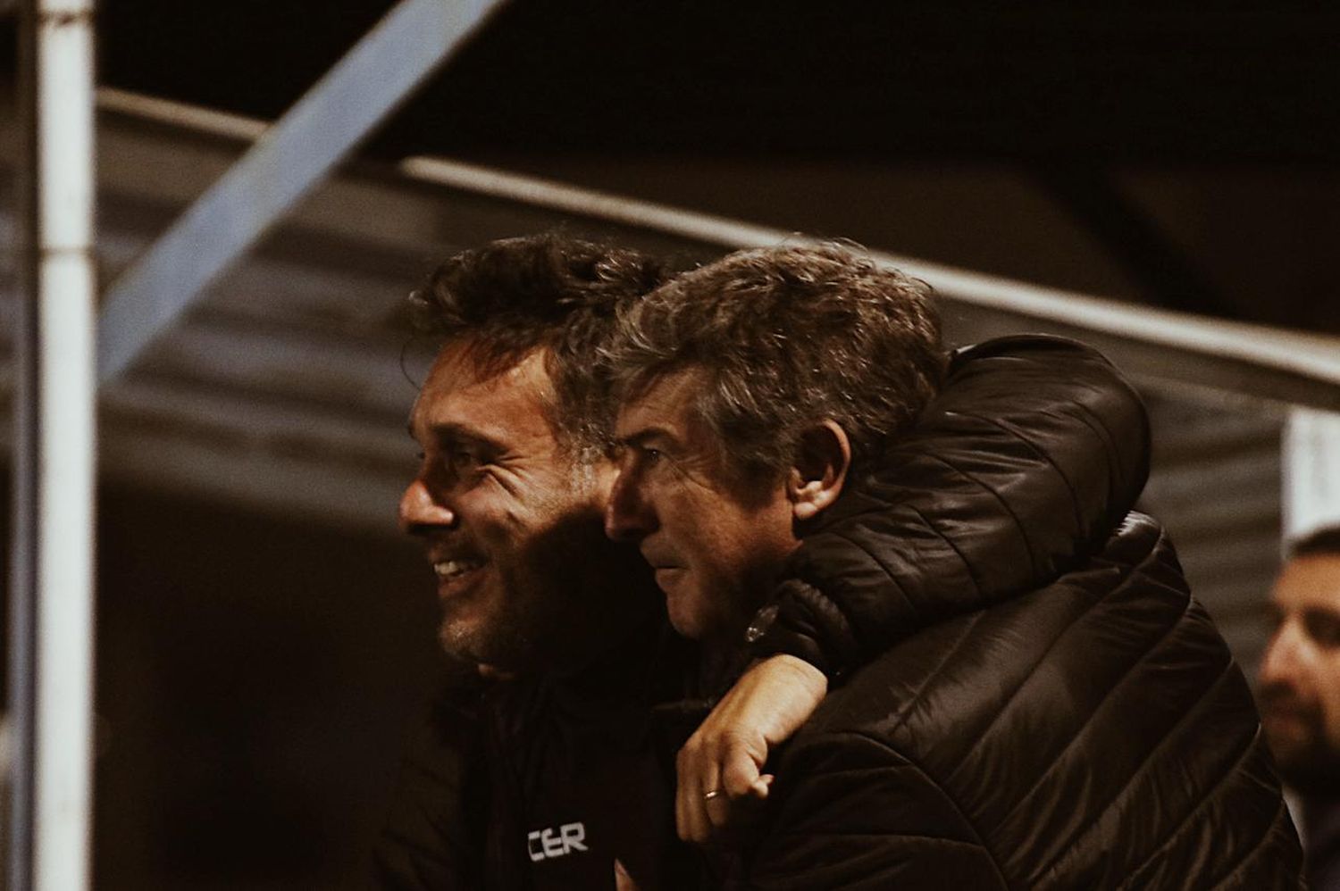 Carlos Muñoz: “No fue fácil ganar el título, fue un año muy largo”