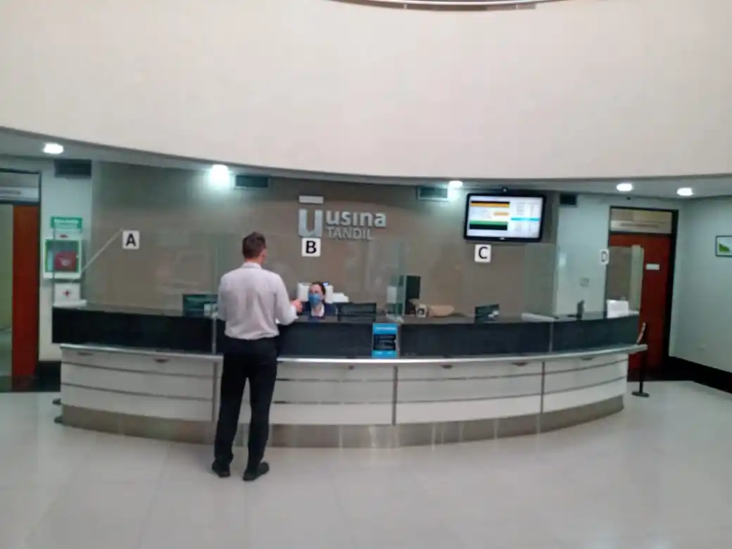 La Usina ajusta medidas de prevención y pide concurrir a sus oficinas con turno