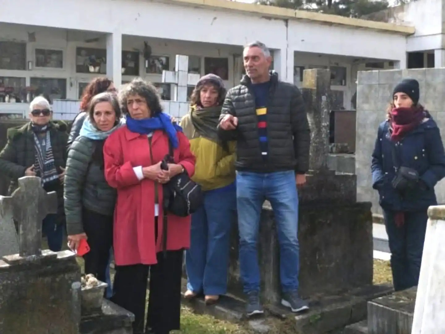 Basavilbaso recibió a la Red Argentina de Valoración y Gestión Patrimonial de Cementerios