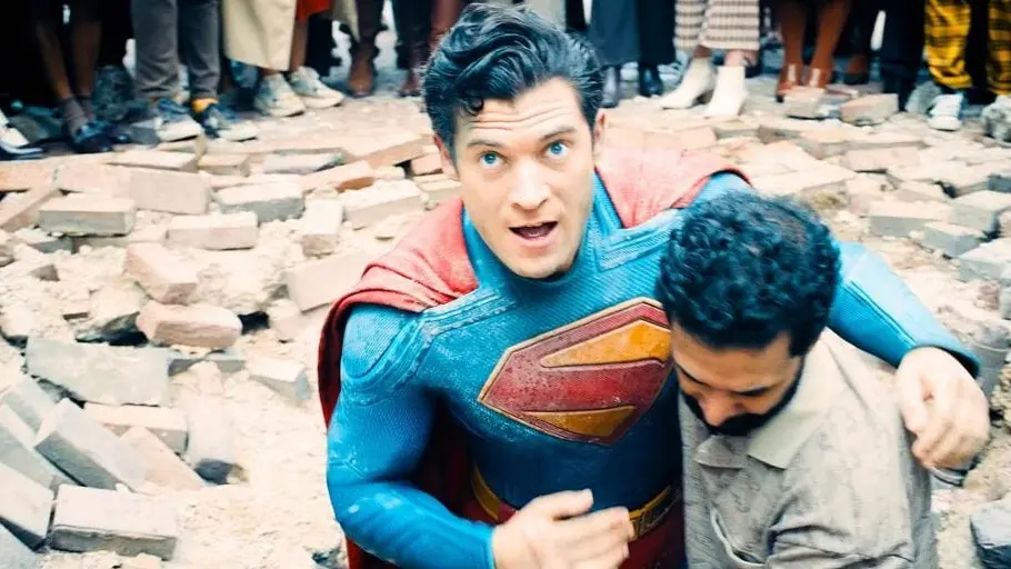 ‘Superman’ superó las previsiones con 217 millones de dólares en su estreno mundial