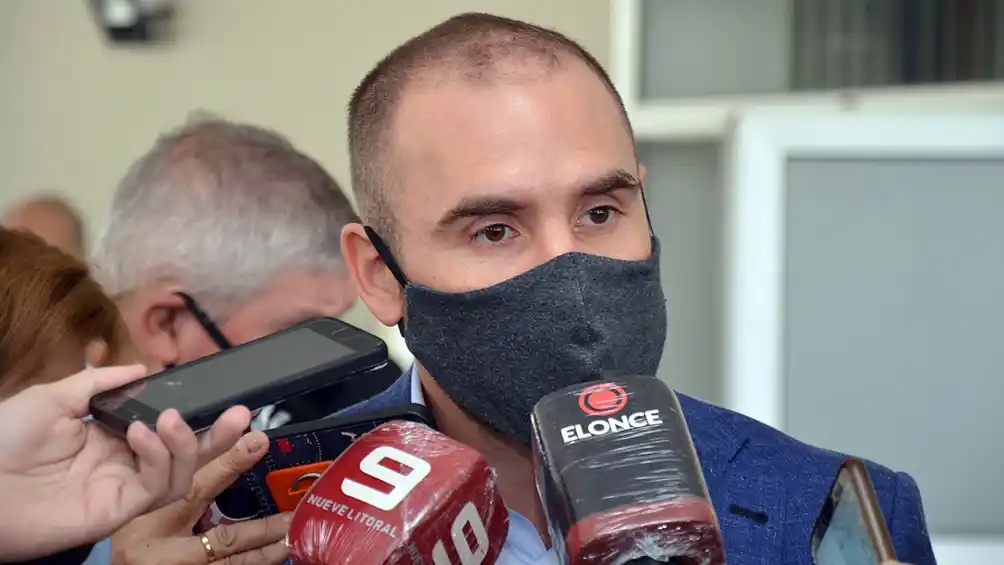 Guzmán: “tenemos una economía que lleva cuatro meses de recuperación”