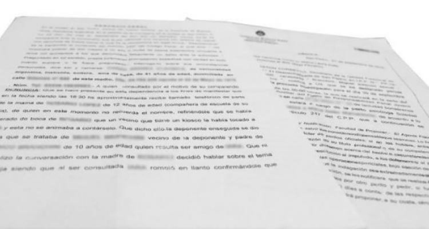 Juicio por jurados para Miguel Branchini, el mozo detenido por abuso sexual a tres niñas