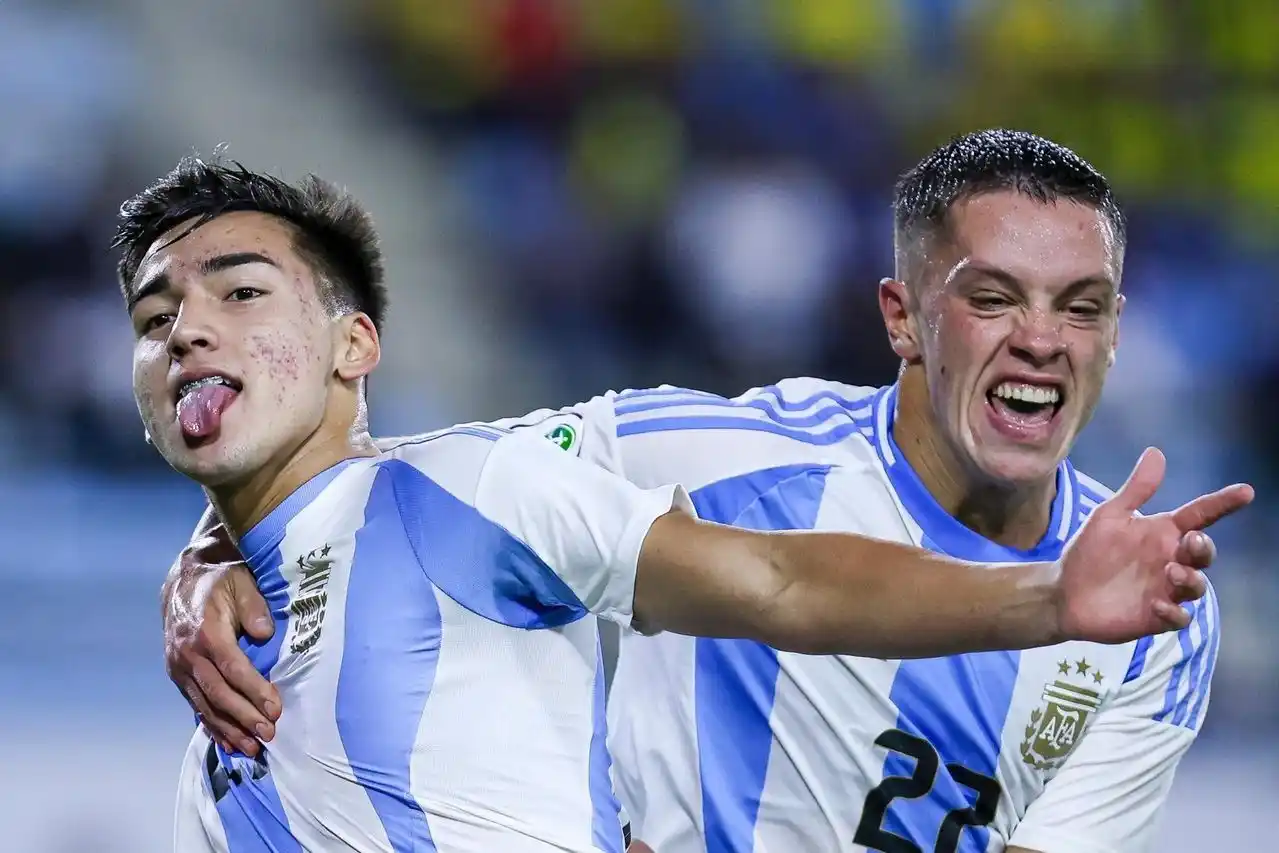 En caso de empate, el elenco de Placente deberá esperar a lo que suceda frente a Paraguay.